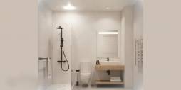 Nouvelle construction - Penthouse - Jávea