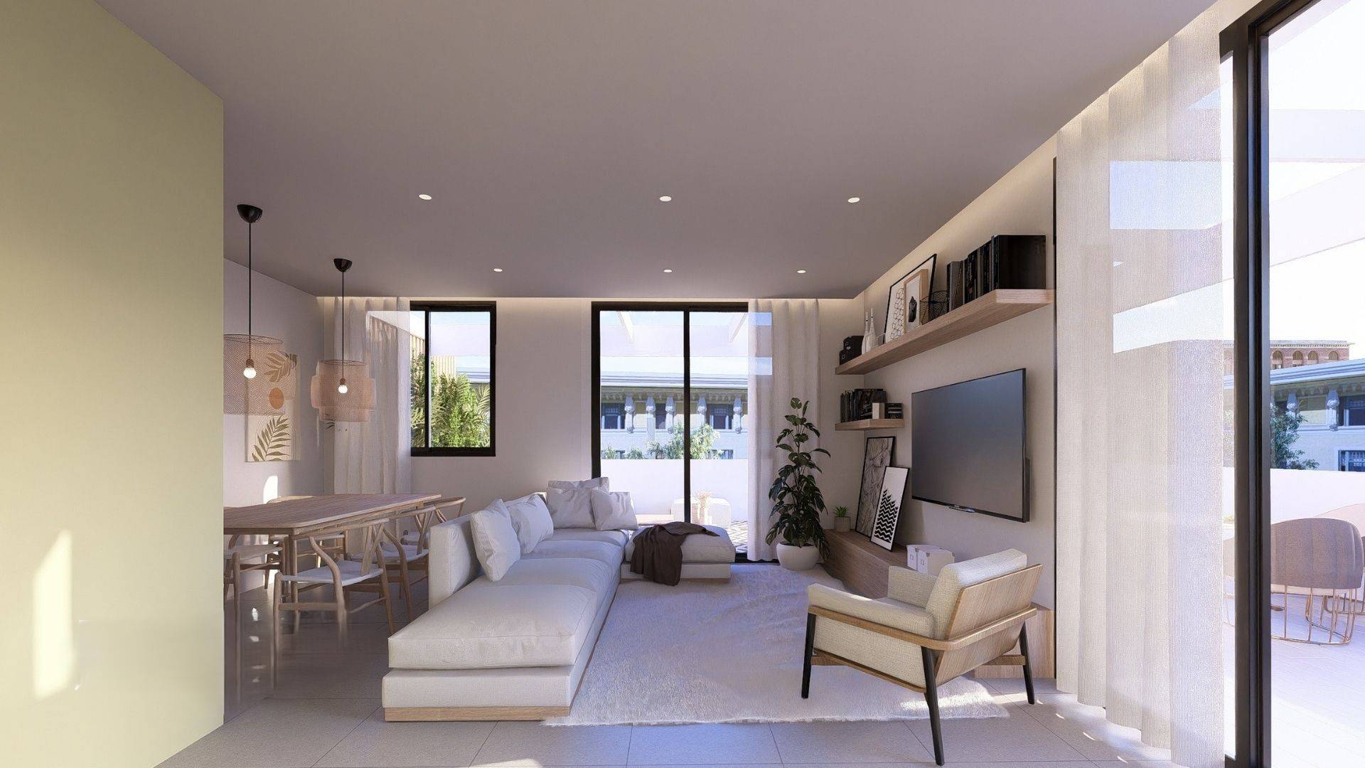Nouvelle construction - Penthouse - Jávea