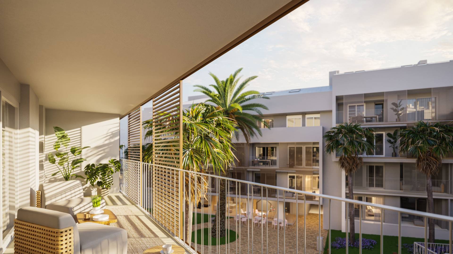 Nouvelle construction - Penthouse - Jávea