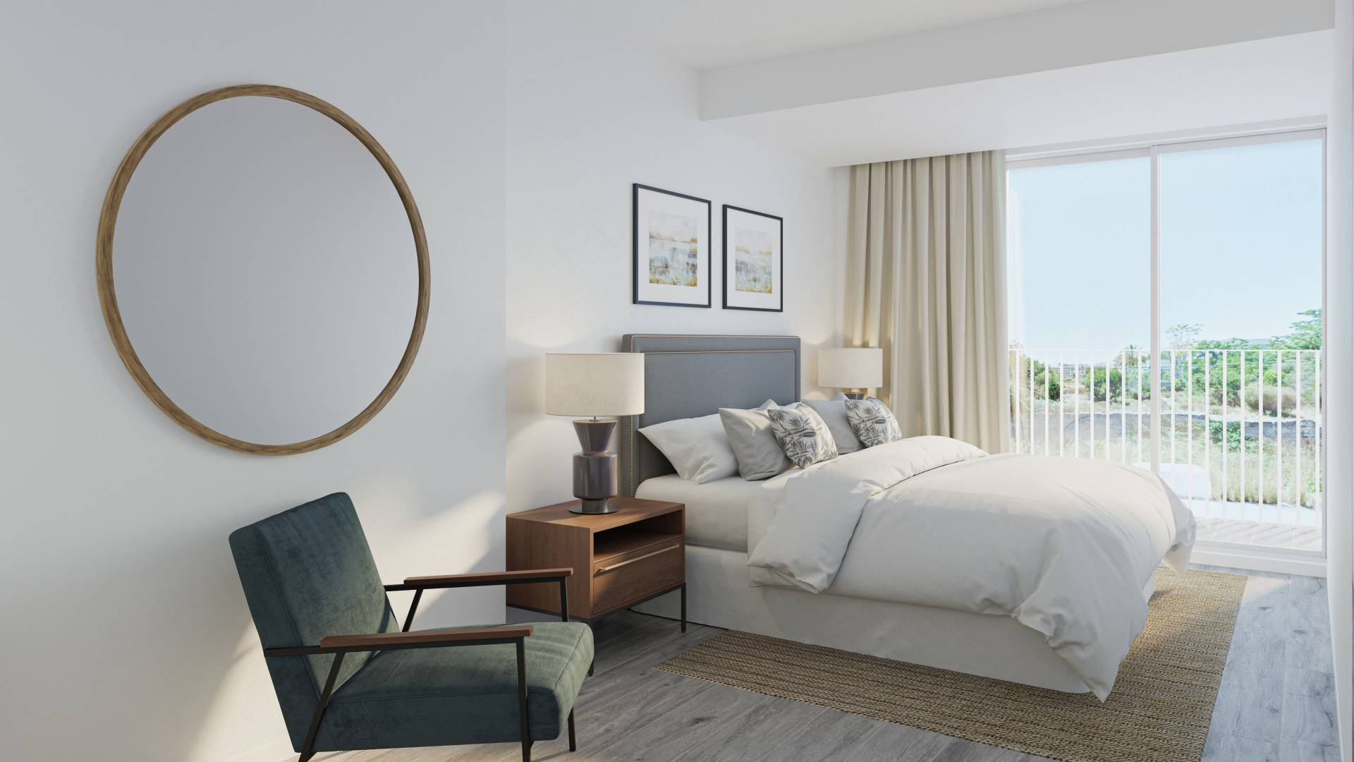 Nouvelle construction - Penthouse - Jávea