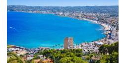 Nouvelle construction - Penthouse - Jávea