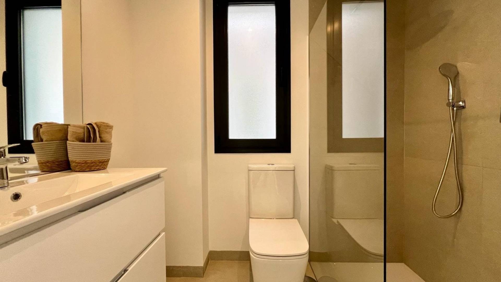 Nouvelle construction - Penthouse - La Manga del Mar Menor - Mar de Cristal