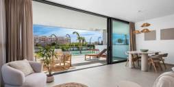 Nouvelle construction - Penthouse - La Manga del Mar Menor - Mar de Cristal