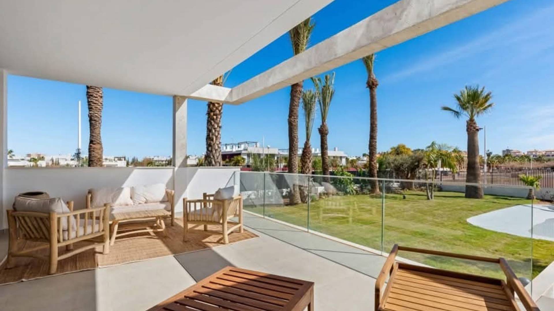 Nouvelle construction - Penthouse - La Manga del Mar Menor - Mar de Cristal