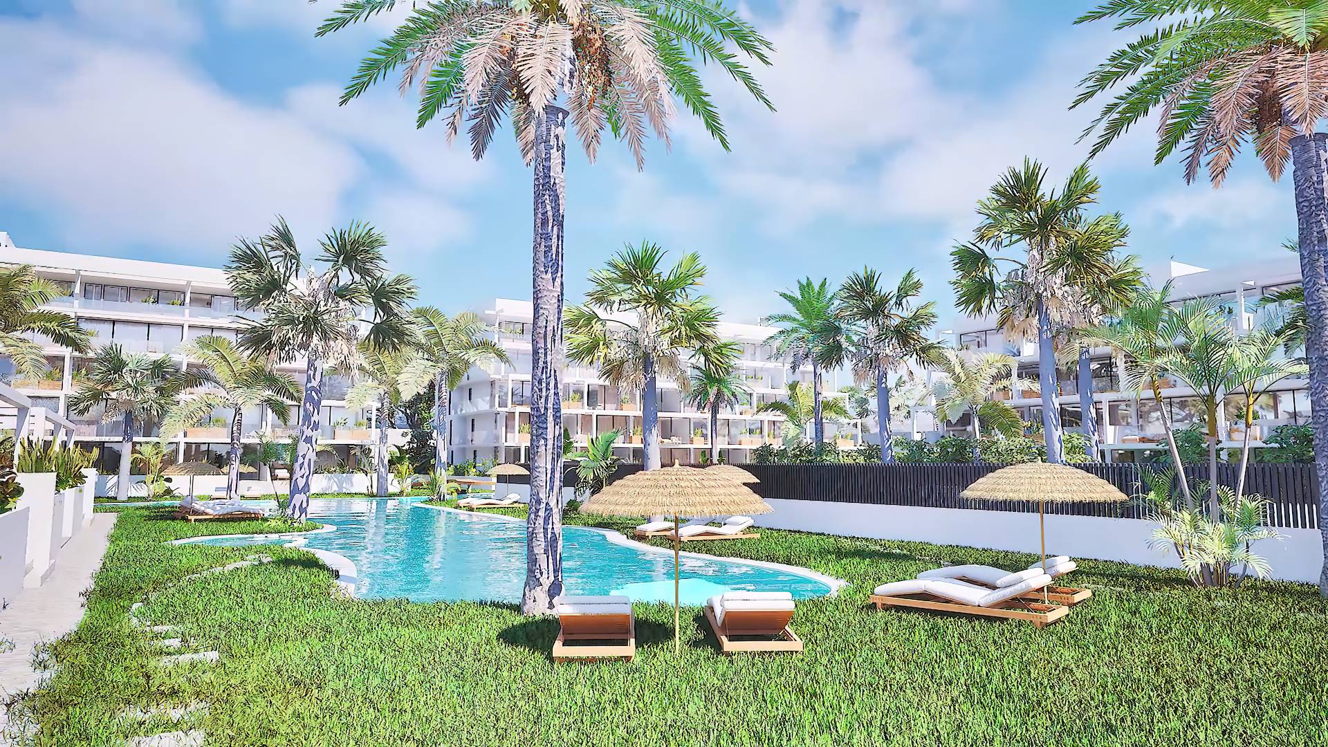 Nouvelle construction - Penthouse - La Manga del Mar Menor - Mar de Cristal