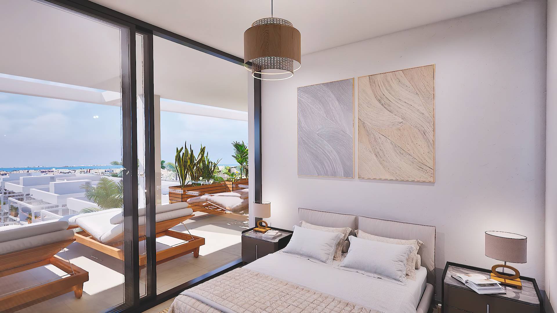 Nouvelle construction - Penthouse - La Manga del Mar Menor - Mar de Cristal