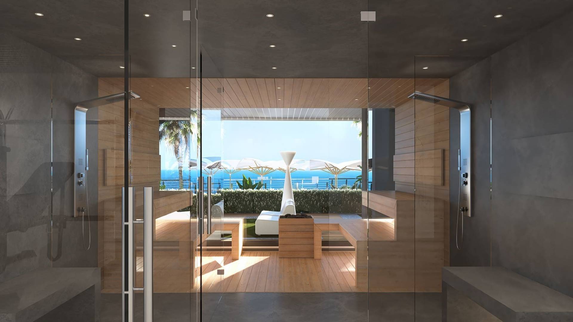 Nouvelle construction - Penthouse - La Manga del Mar Menor
