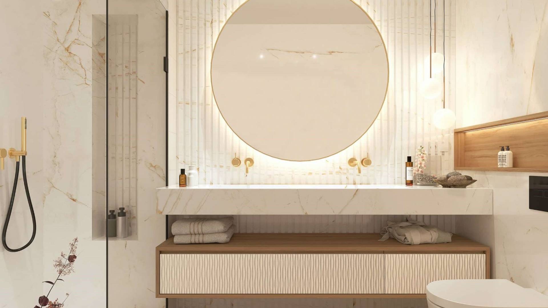 Nouvelle construction - Penthouse - La Manga del Mar Menor