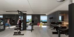 Nouvelle construction - Penthouse - La Manga del Mar Menor