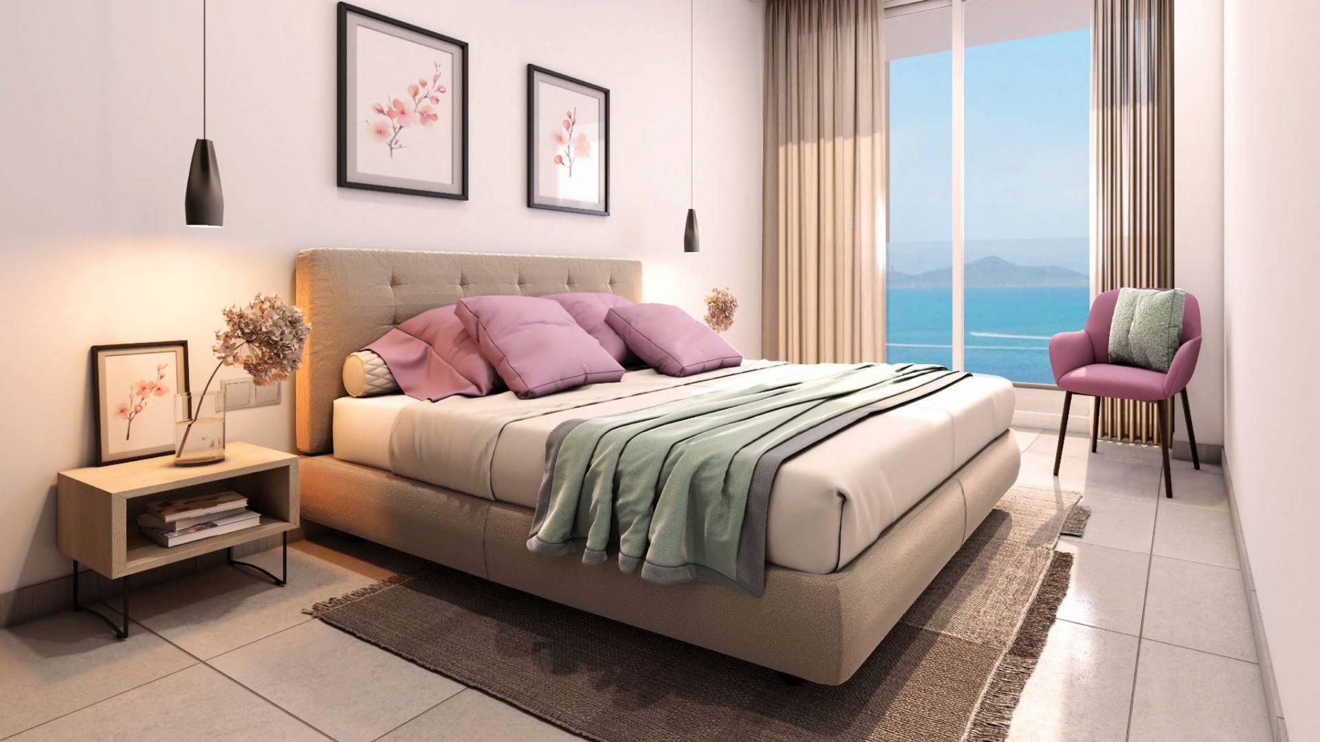 Nouvelle construction - Penthouse - La Manga del Mar Menor