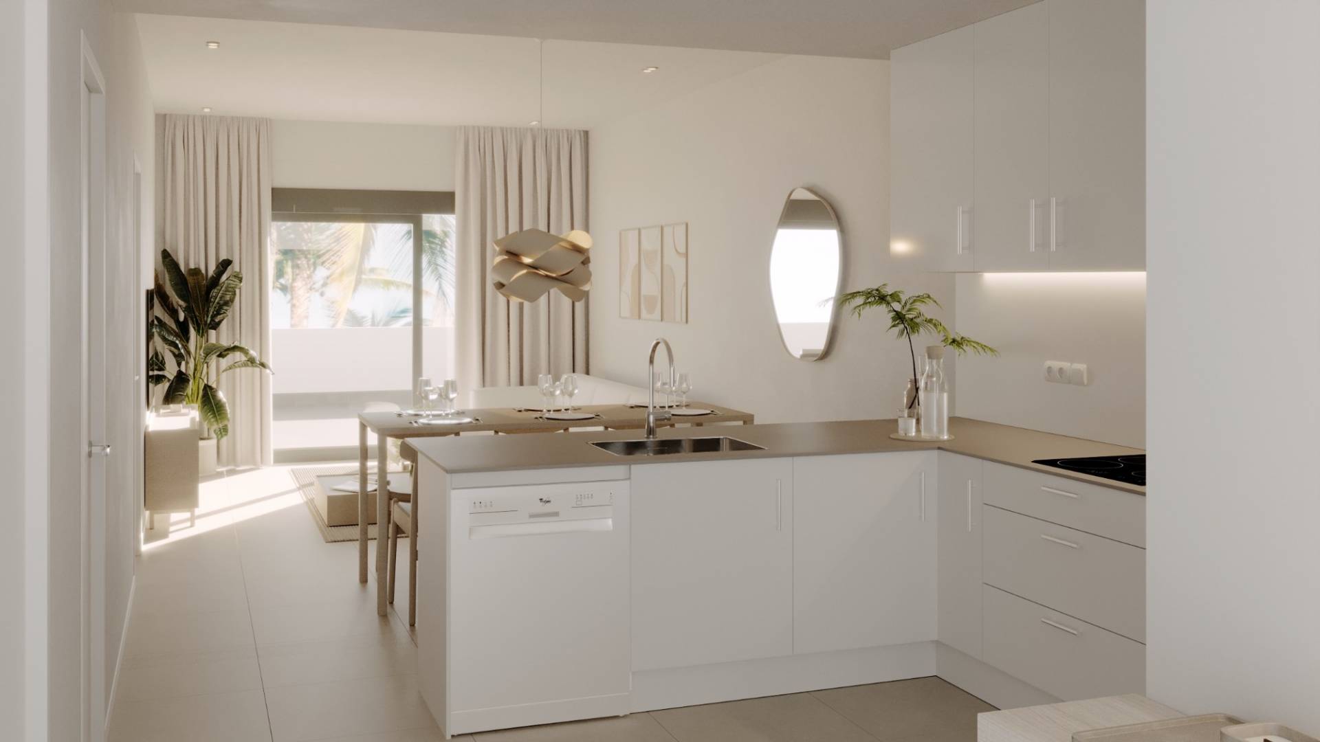 Nouvelle construction - Penthouse - La Nucía