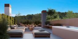 Nouvelle construction - Penthouse - La Nucía
