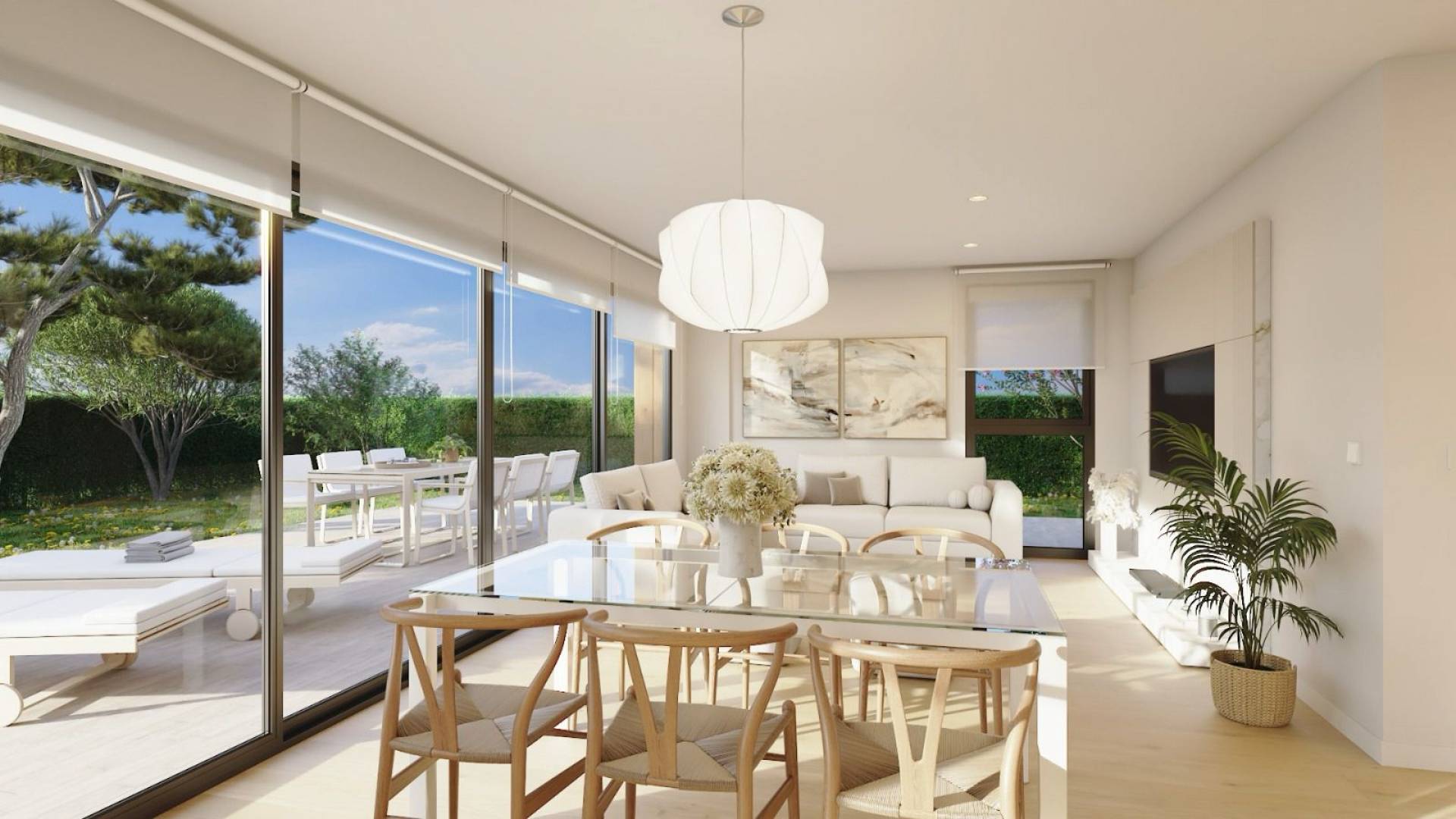 Nouvelle construction - Penthouse - La Nucía