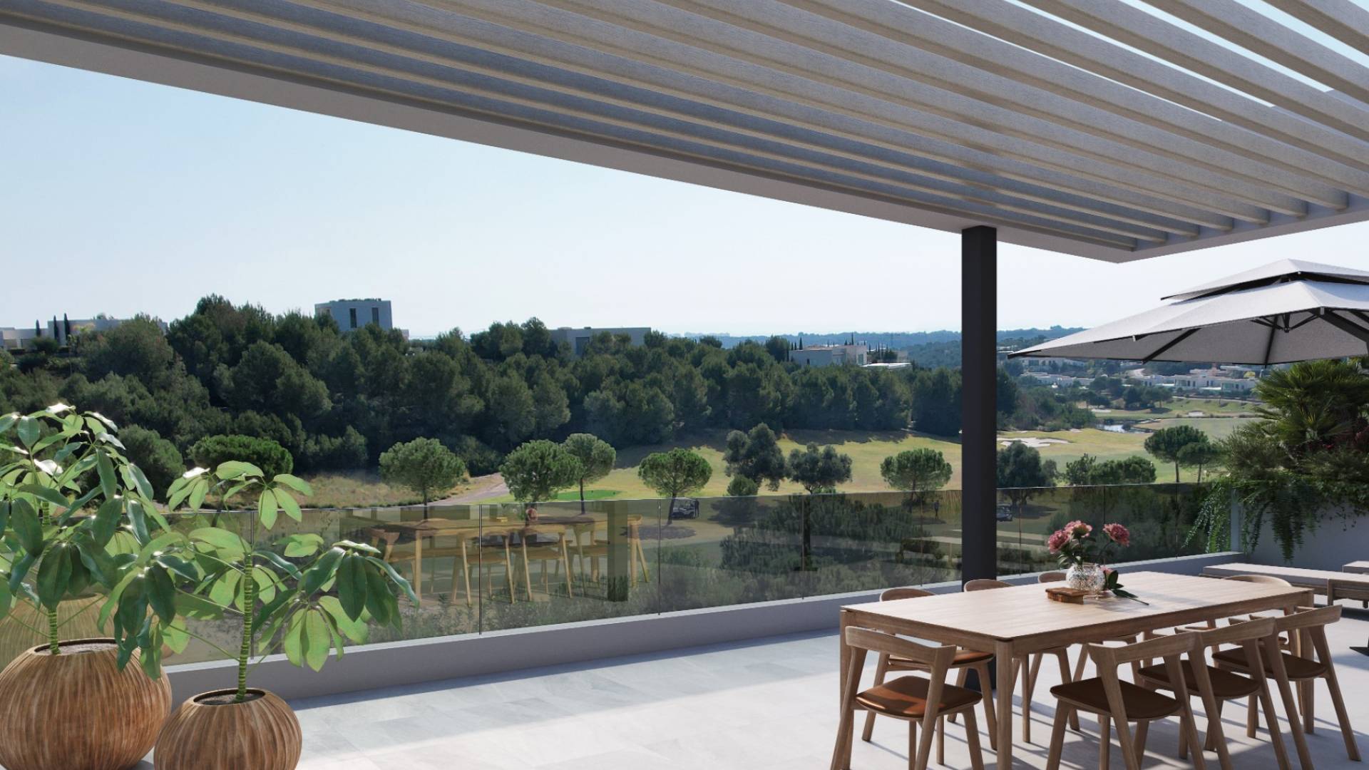 Nouvelle construction - Penthouse - Las Colinas - Las Colinas Golf