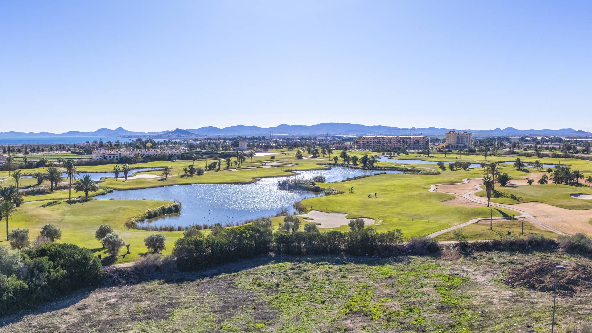 Nouvelle construction - Penthouse - Los Alcazares - Los Alcázares
