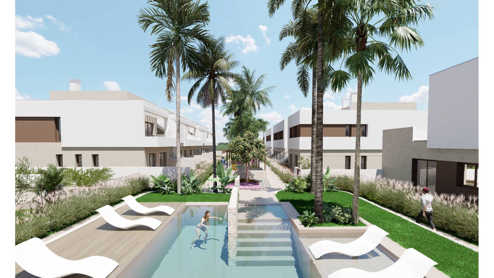 Nouvelle construction - Penthouse - Los Alcazares