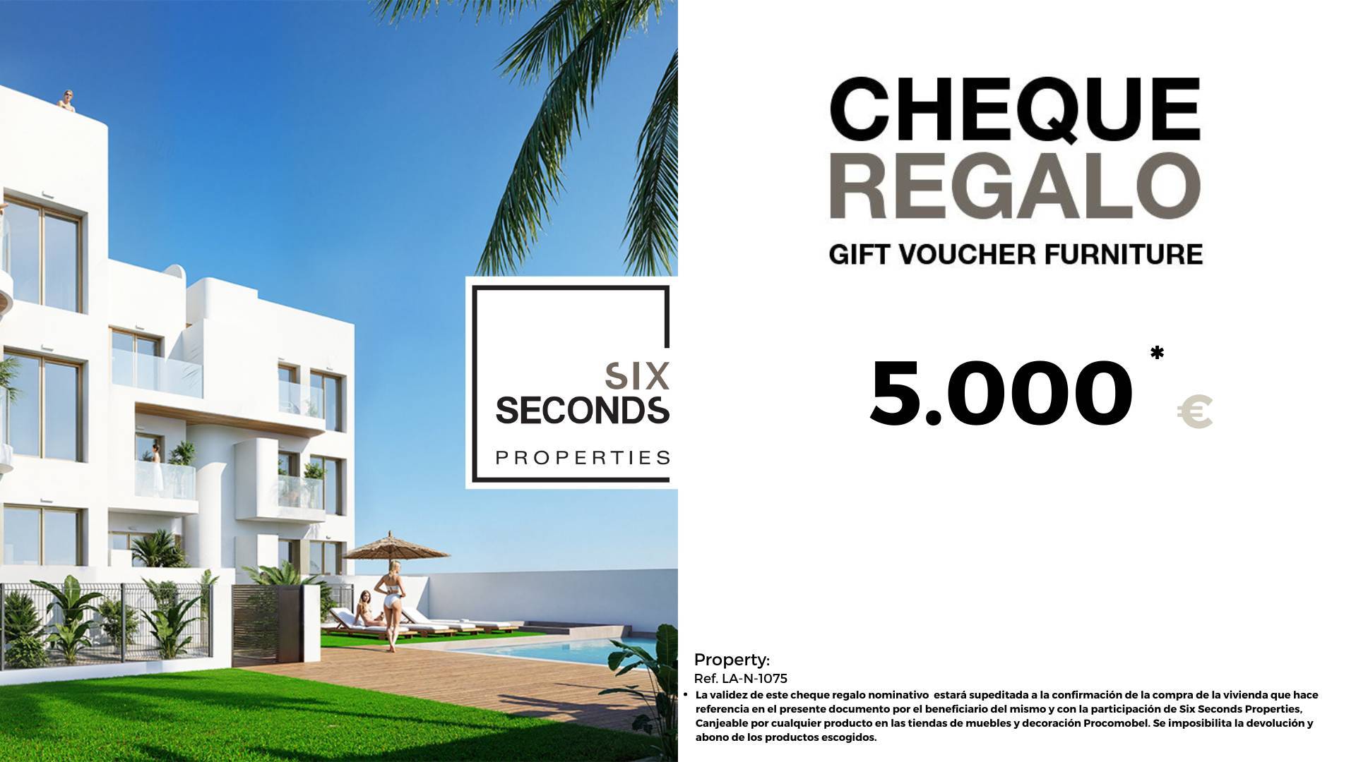 Nouvelle construction - Penthouse - Los Alcazares