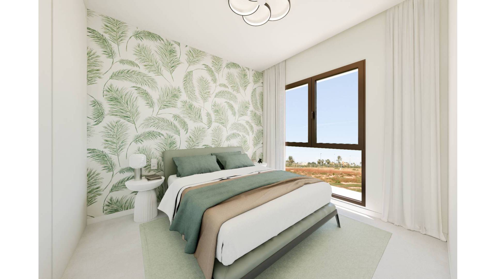 Nouvelle construction - Penthouse - Los Alcazares