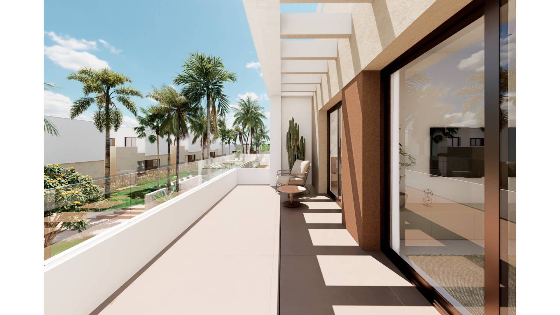 Nouvelle construction - Penthouse - Los Alcazares