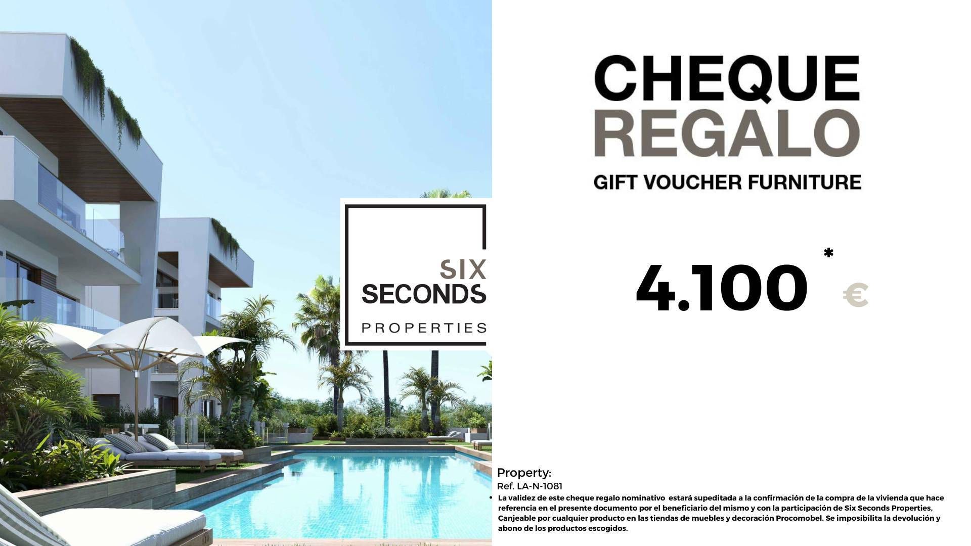 Nouvelle construction - Penthouse - Los Alcazares