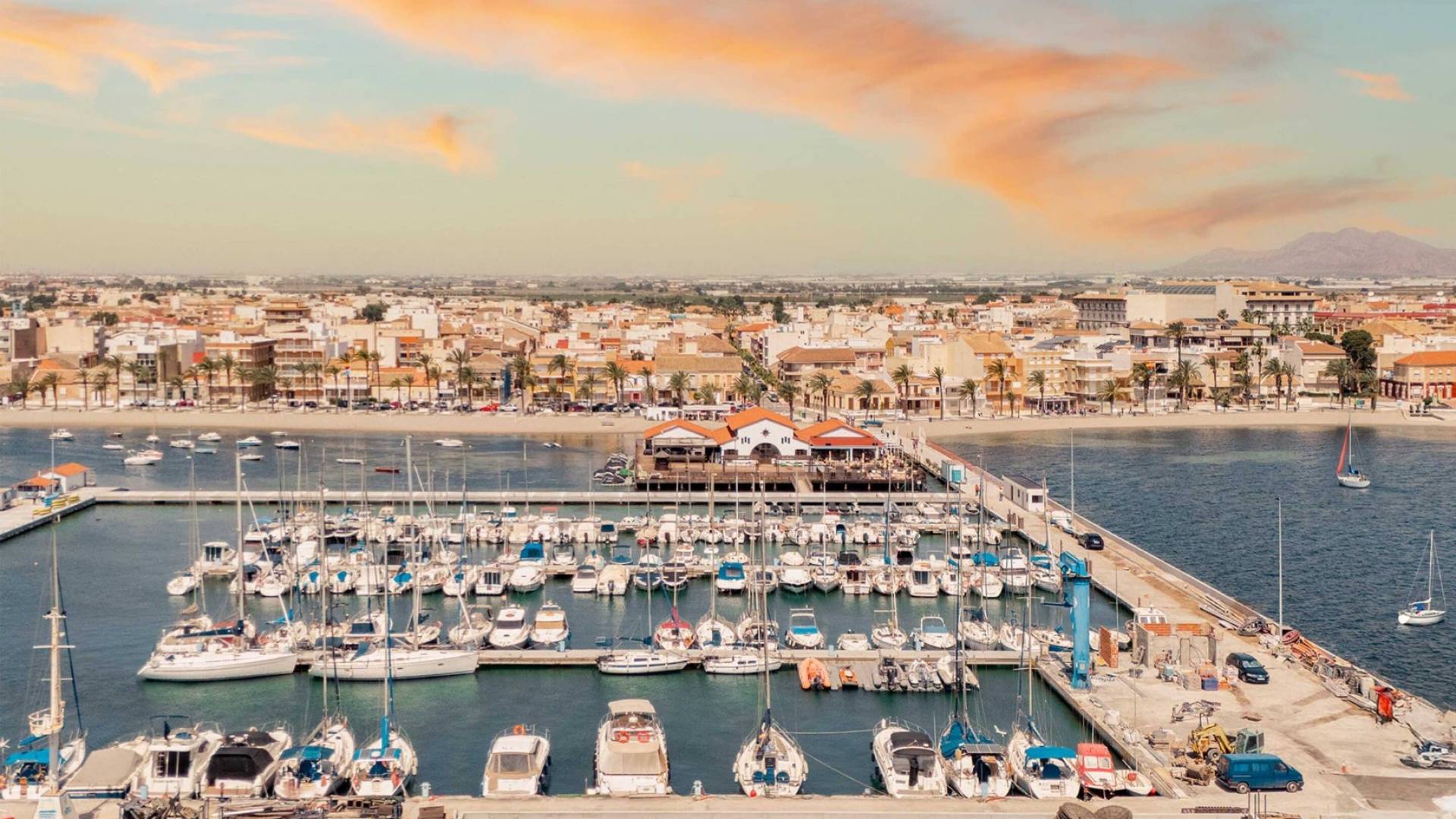 Nouvelle construction - Penthouse - Los Alcazares