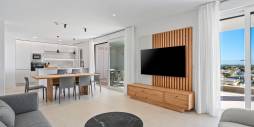 Nouvelle construction - Penthouse - Los Alcazares