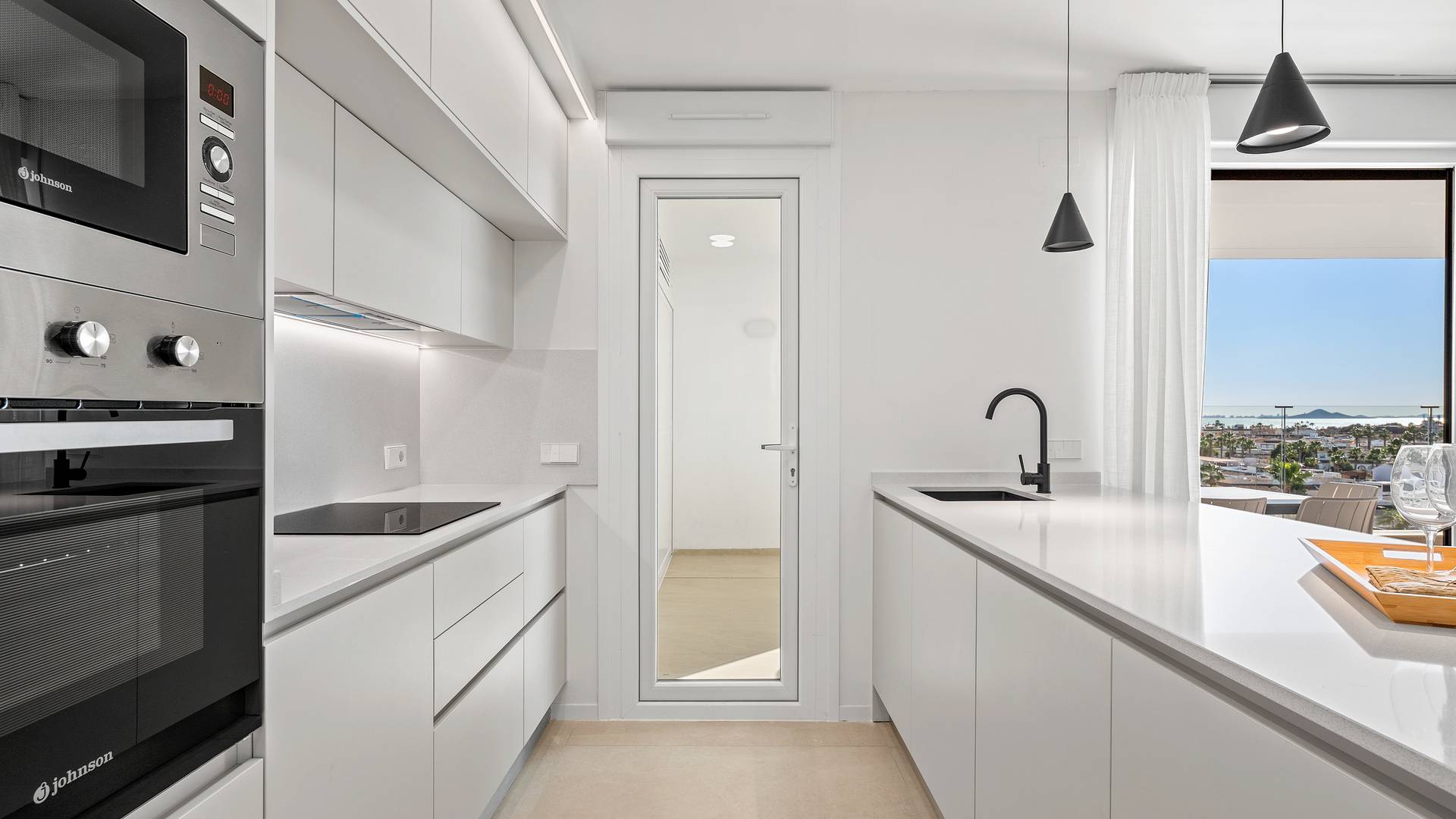 Nouvelle construction - Penthouse - Los Alcazares