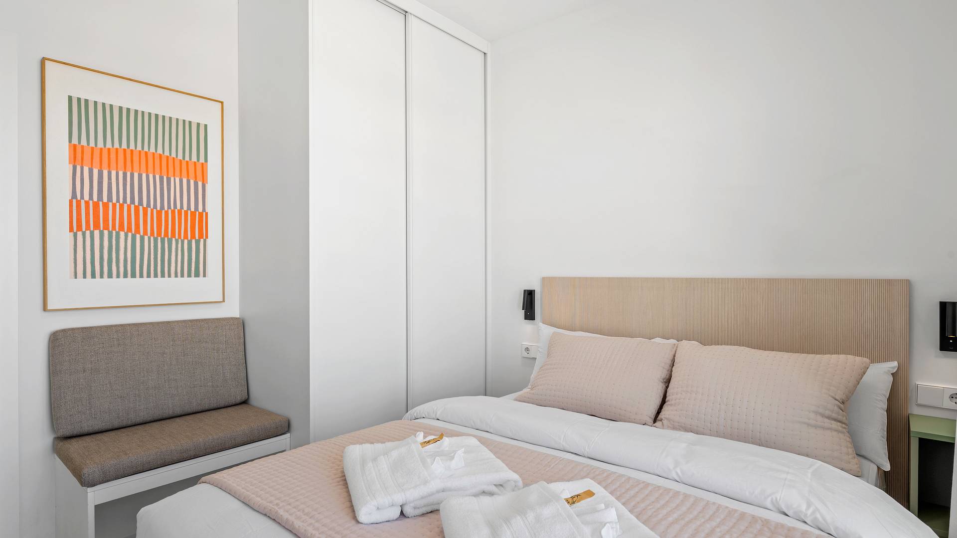 Nouvelle construction - Penthouse - Los Alcazares
