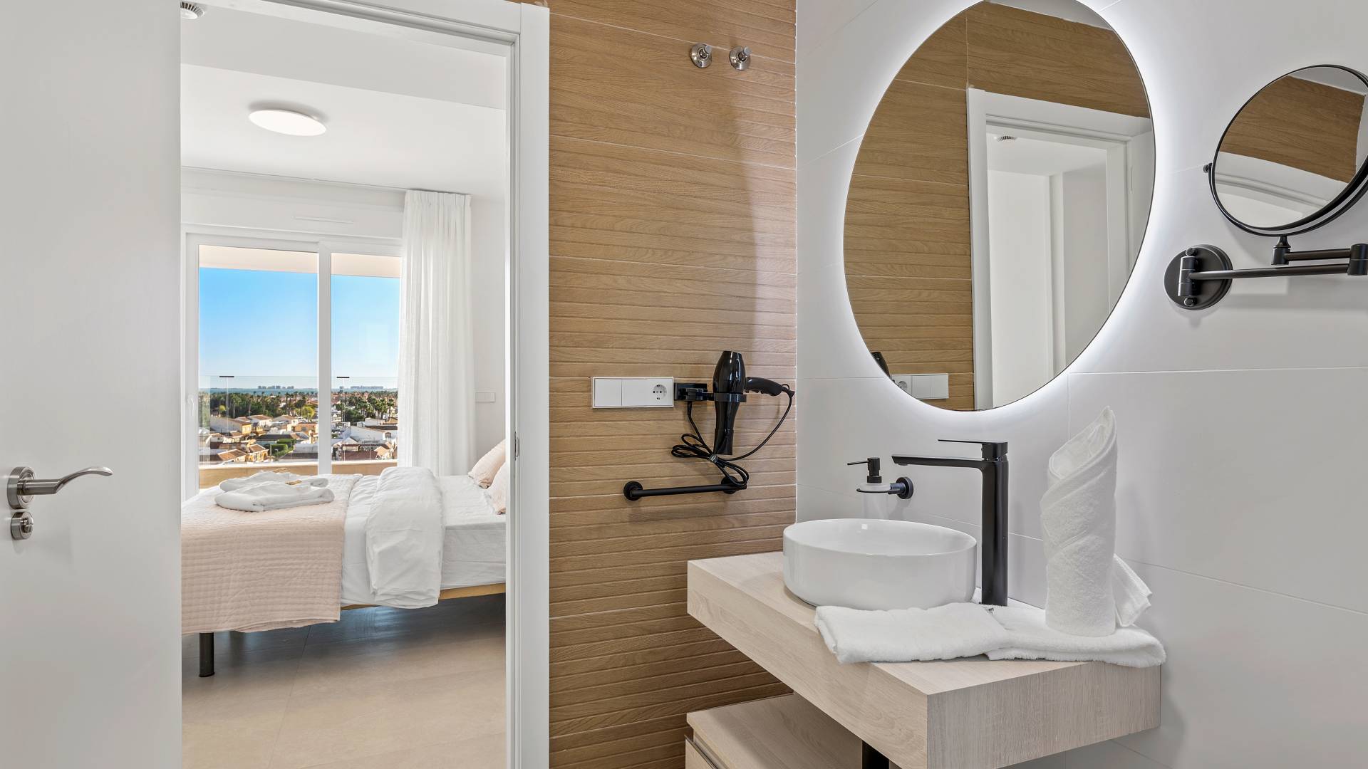 Nouvelle construction - Penthouse - Los Alcazares