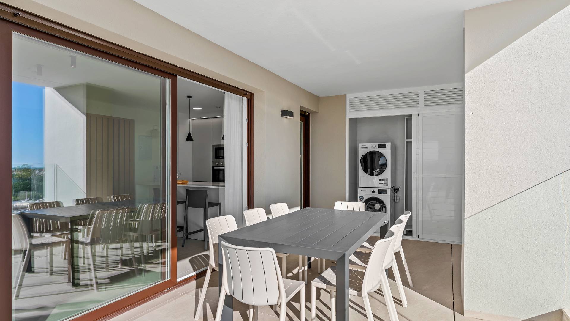 Nouvelle construction - Penthouse - Los Alcazares