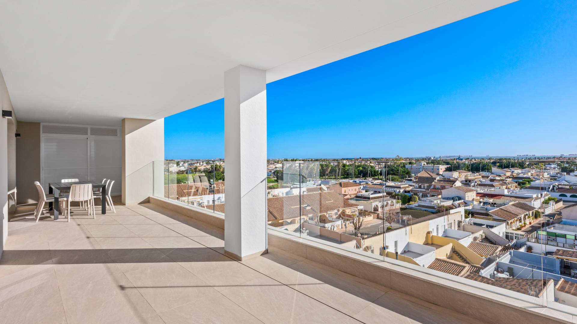 Nouvelle construction - Penthouse - Los Alcazares