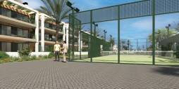 Nouvelle construction - Penthouse - Los Alcazares
