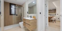 Nouvelle construction - Penthouse - Los Alcazares