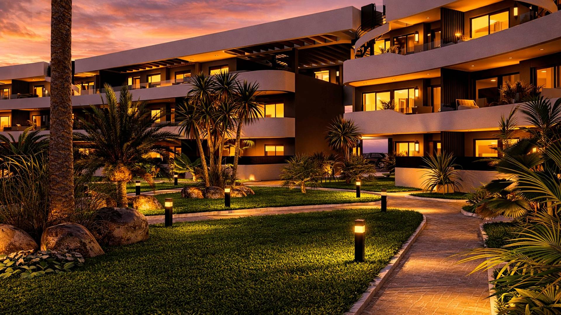 Nouvelle construction - Penthouse - Los Alcazares