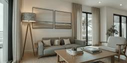 Nouvelle construction - Penthouse - Los Alcazares
