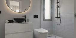 Nouvelle construction - Penthouse - Los Alcazares