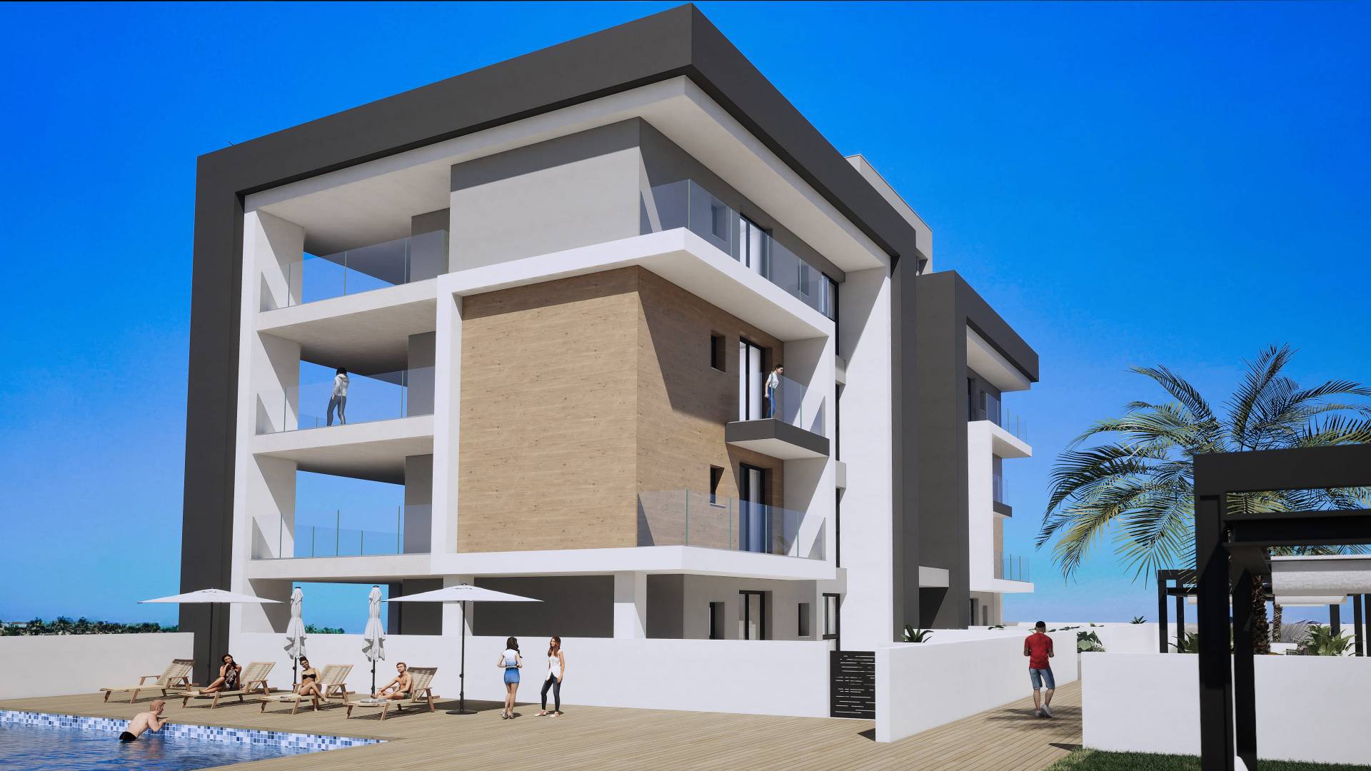 Nouvelle construction - Penthouse - Los Alcazares
