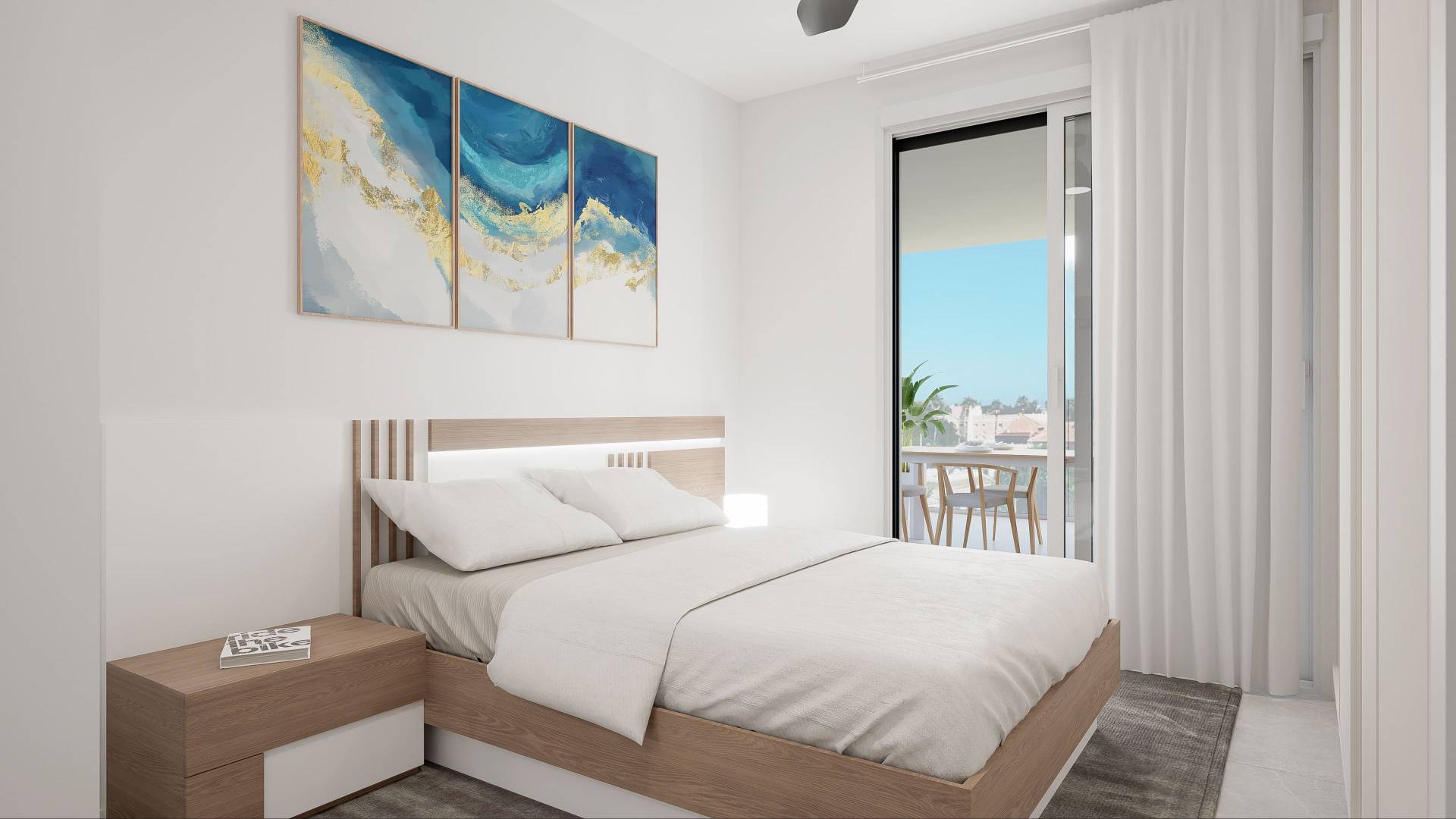 Nouvelle construction - Penthouse - Los Alcazares