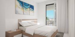 Nouvelle construction - Penthouse - Los Alcazares