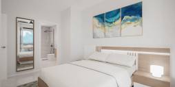 Nouvelle construction - Penthouse - Los Alcazares