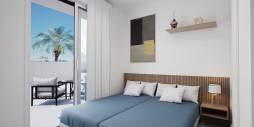 Nouvelle construction - Penthouse - Los Alcazares