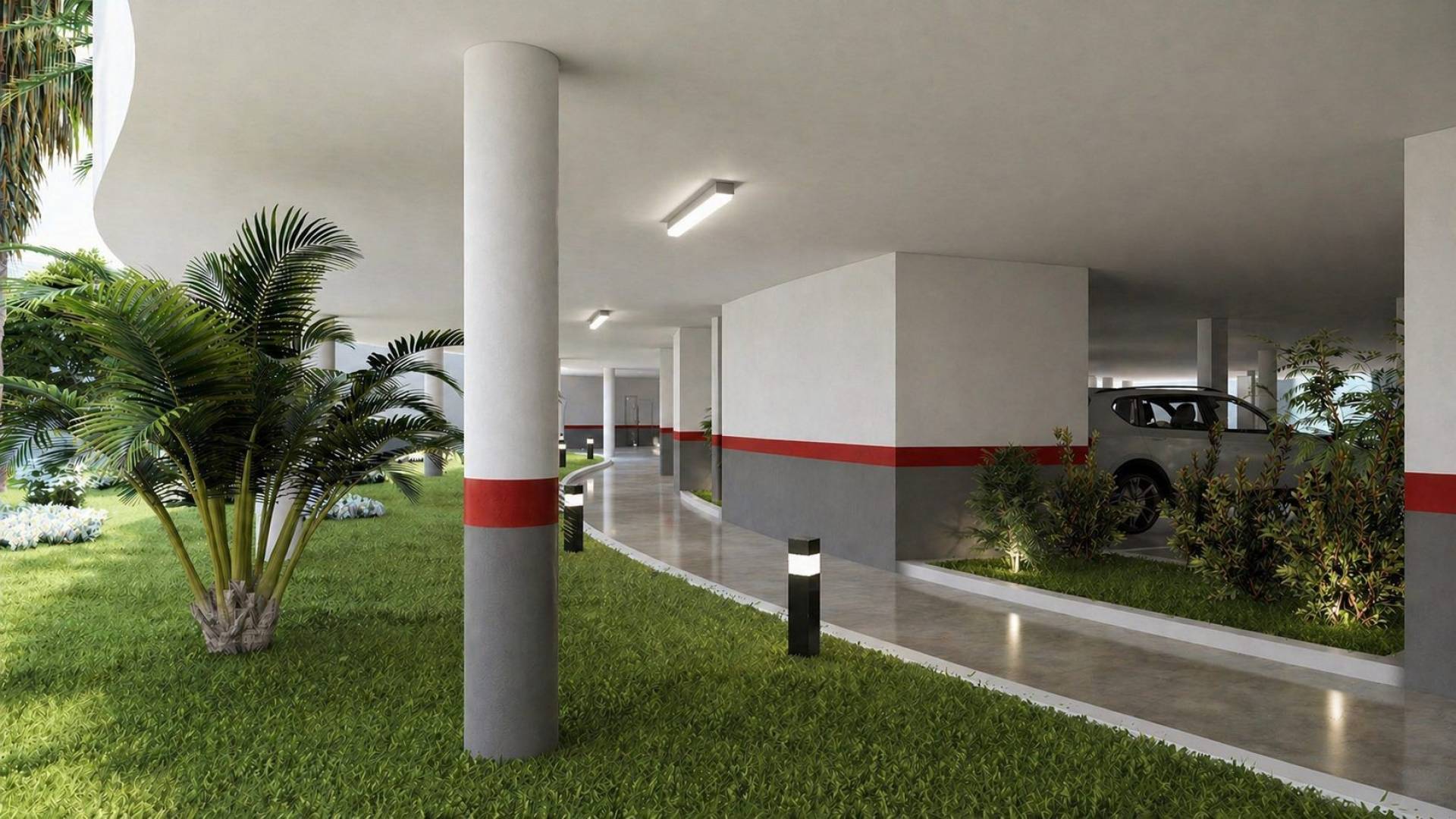 Nouvelle construction - Penthouse - Los Alcazares