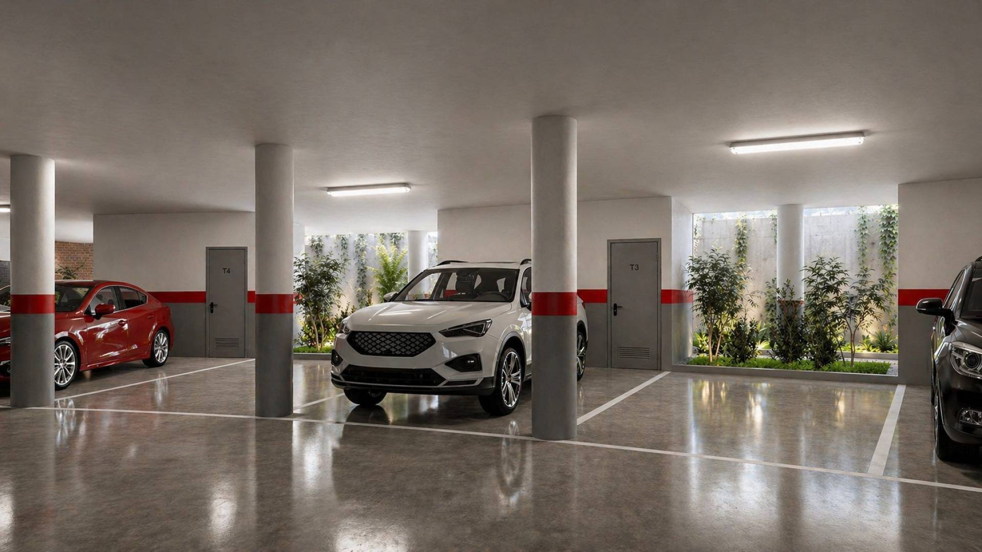 Nouvelle construction - Penthouse - Los Alcazares