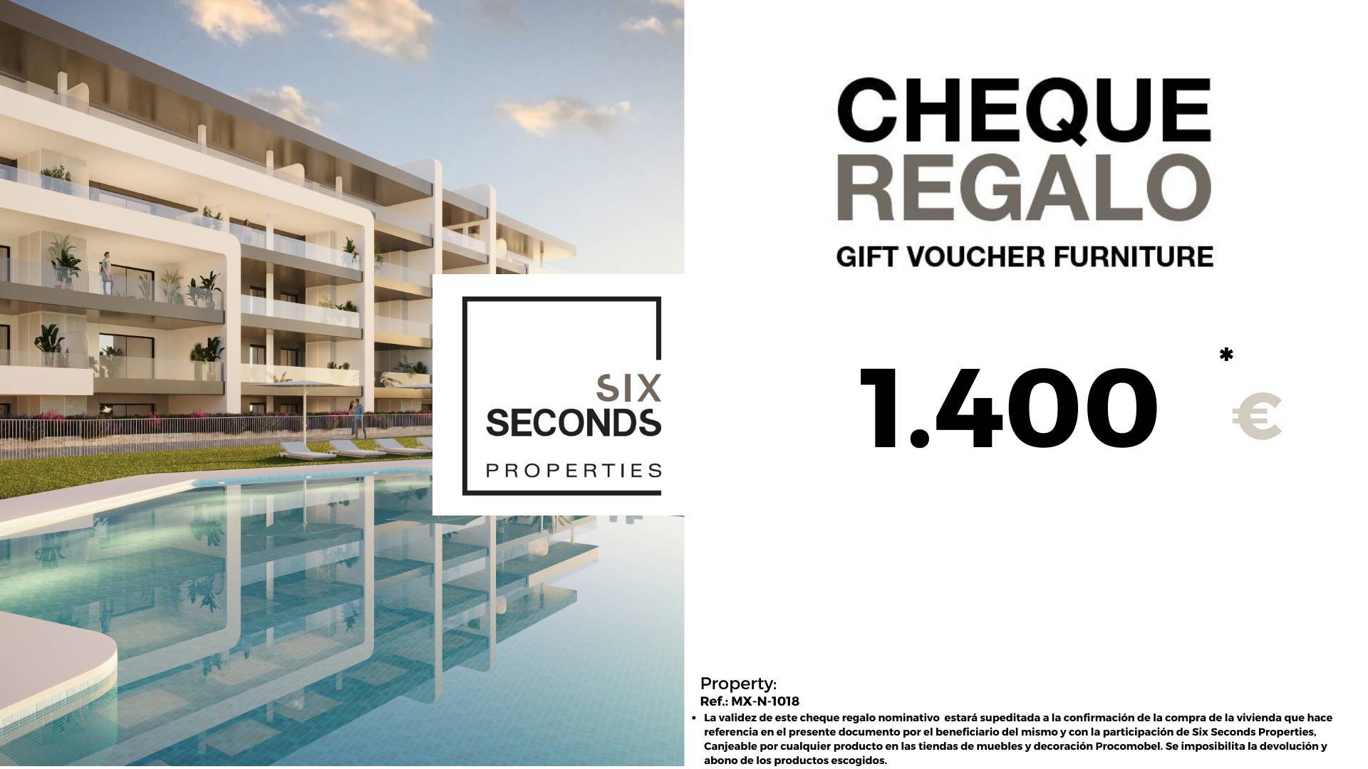 Nouvelle construction - Penthouse - Muchamiel