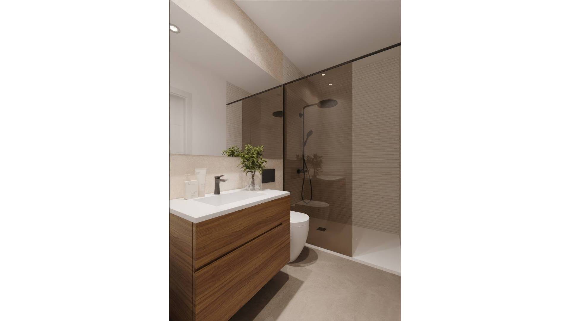 Nouvelle construction - Penthouse - MURCIA - Murcia