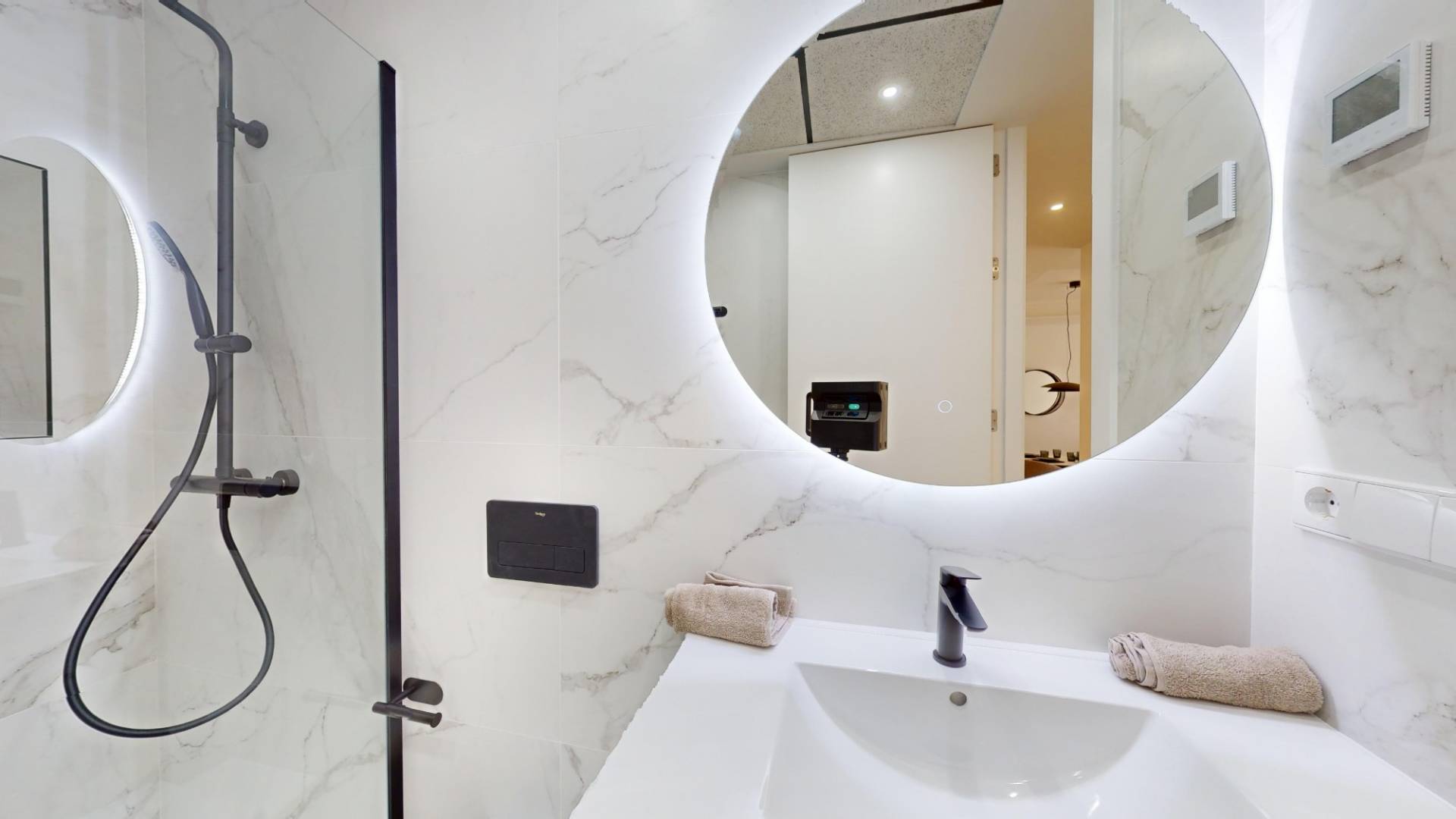 Nouvelle construction - Penthouse - Orihuela Costa - Cabo Roig