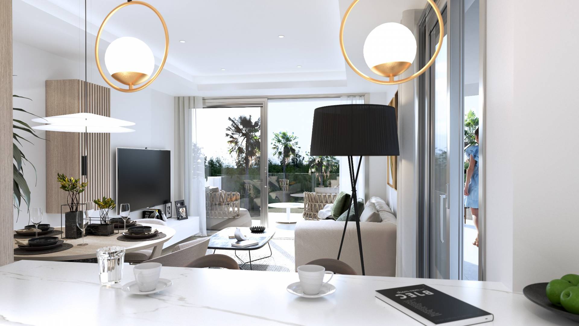 Nouvelle construction - Penthouse - Orihuela Costa - Cabo Roig