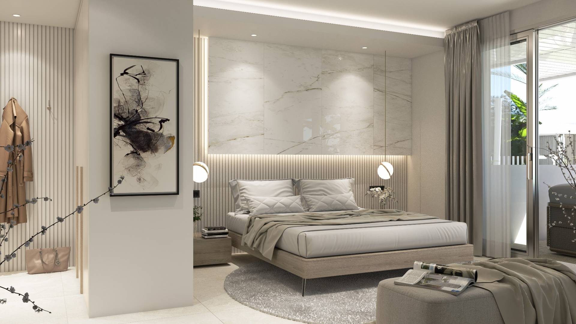 Nouvelle construction - Penthouse - Orihuela Costa - Cabo Roig