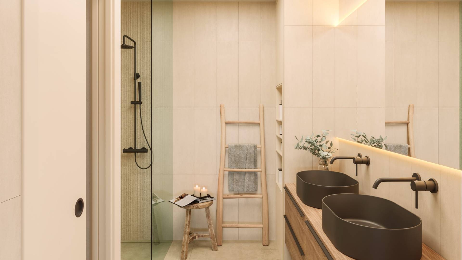 Nouvelle construction - Penthouse - Orihuela Costa - Las Colinas Golf