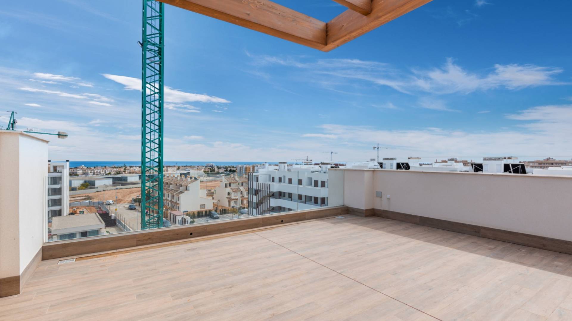Nouvelle construction - Penthouse - Orihuela Costa - Los Dolses